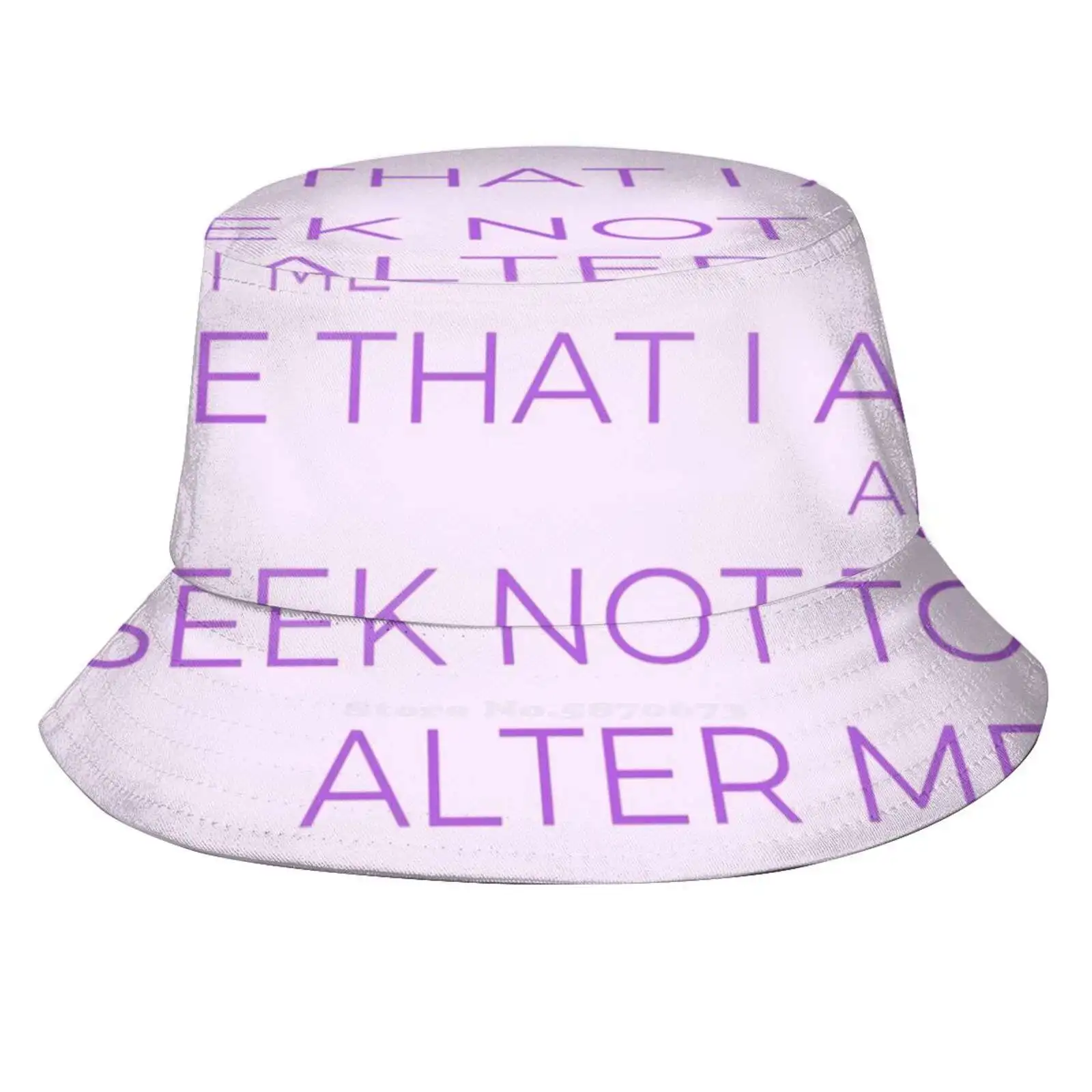 Позвольте мне быть что я искусственные ведра шляпа Вильяма Шекспира много Адо о