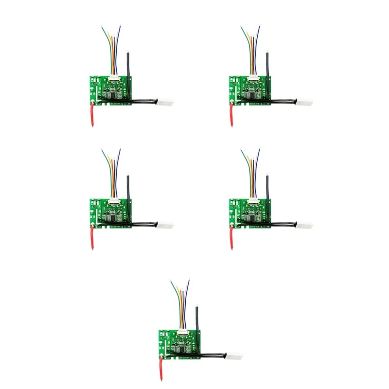 

5Pcs BL1830 Li-Ion Battery PCB Charging Protection Circuit Board For Makita 18V 1.5Ah 3Ah 6Ah 9Ah BL1815 BL1860 BL1890