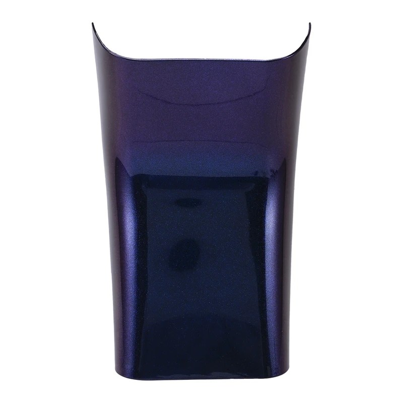 

For Tesla Model 3 2017-2020 Air Outlet Lower Decorative Cover Starry Sky Pattern Sky Gradient