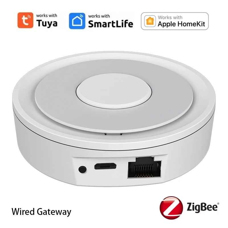 

GDVONE Zigbee 3.0 Шлюз для умного дома