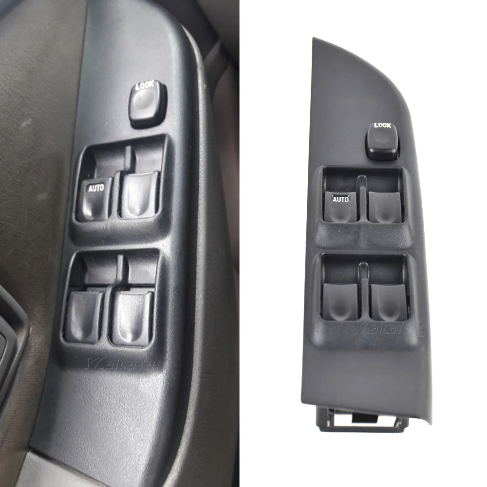 

Car New Driver Side Front Left Master Power Window Lifter Control Switch For ISUZU TFR/TFS 1999-2009 OEM 897111-4850 897155246