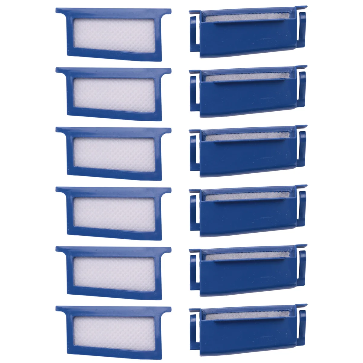 Сменные сипап-фильтры для Philips Fox ronics Dreamstation 6 многоразовых фильтров + одноразовых