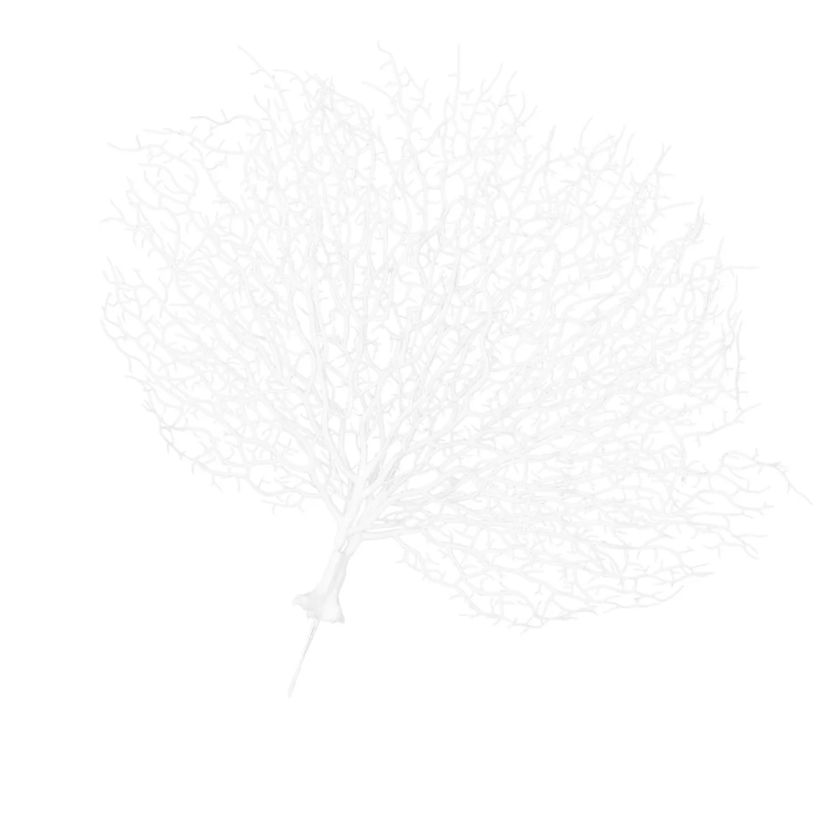 

Botanical Decor Plastic Coral Artificial Foam Coral Branches Simulation Coral Artificial Tree Branch Tree Centerpieces Tables