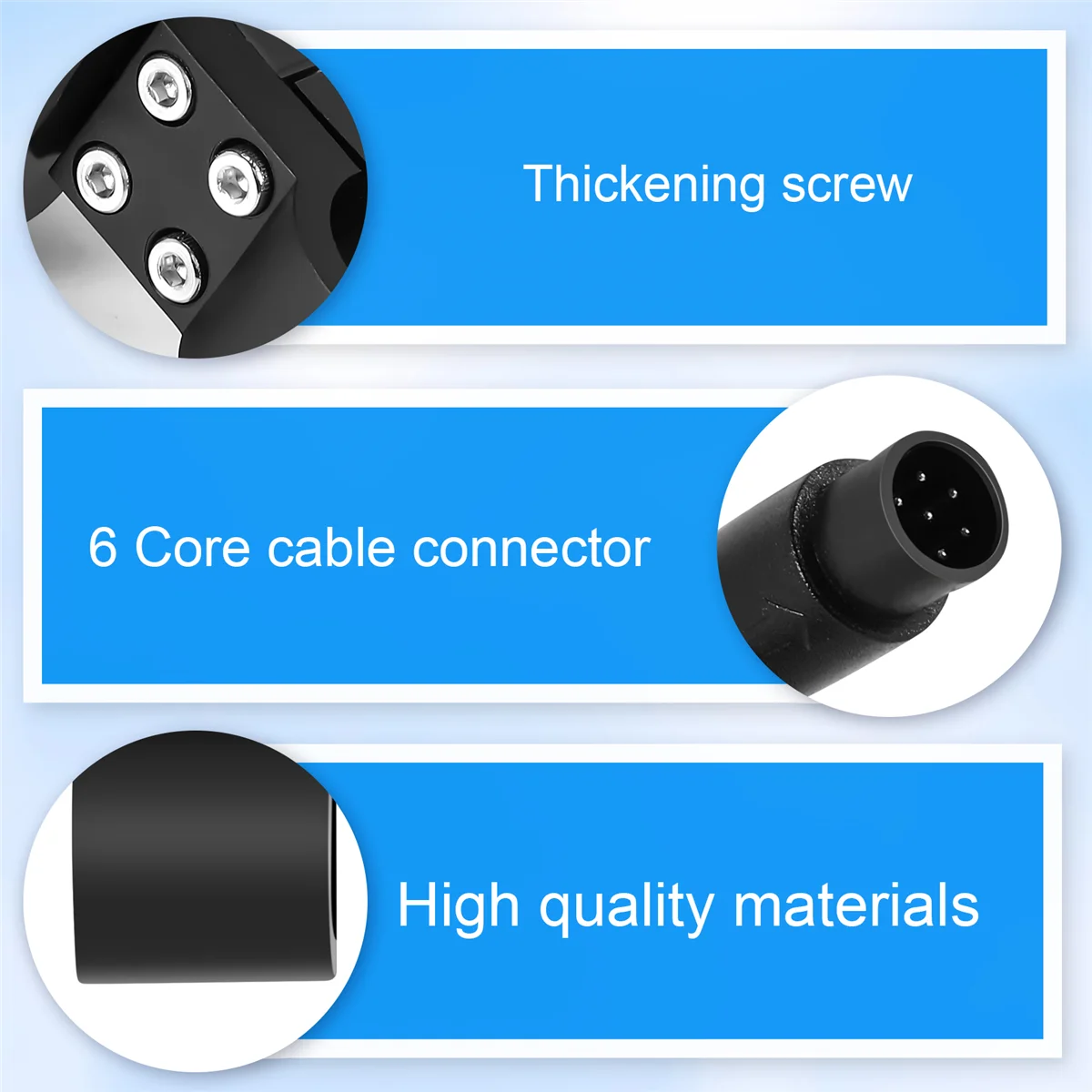 -168 Прибор ускорения Электрический скутер 36 В/48 В ЖК-экран Регулятор Инструмент