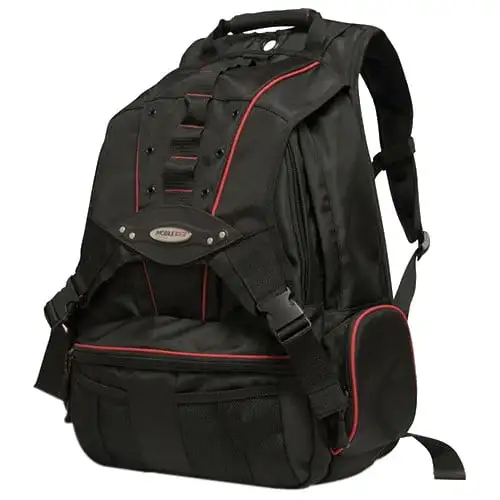

Premium - notebook carrying backpack