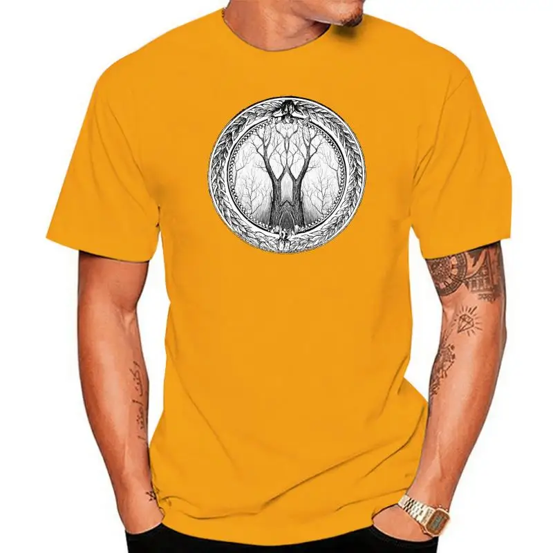 

Brain Dump Tees Radiohead The King of Limbs Short Sleeve Crew Neck Custom Made T-Shirt
