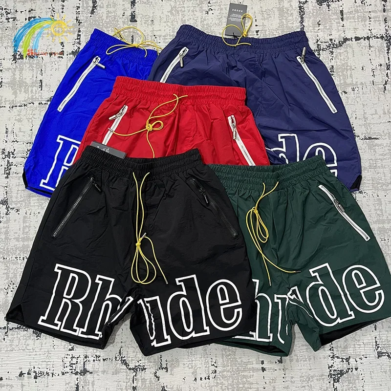 Бриджи Y2k сетчатые для мужчин и женщин