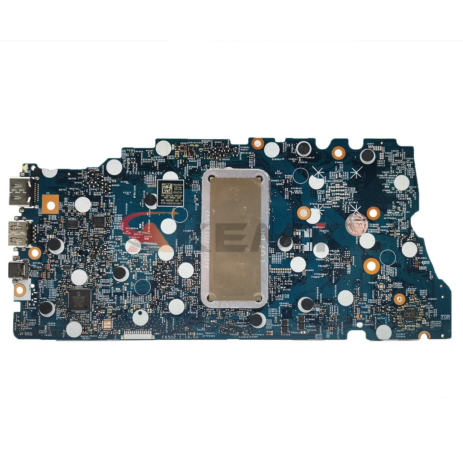 Рисунок 3 - CN-0GVCY9 0GVCY9 GVCY9 19789-1