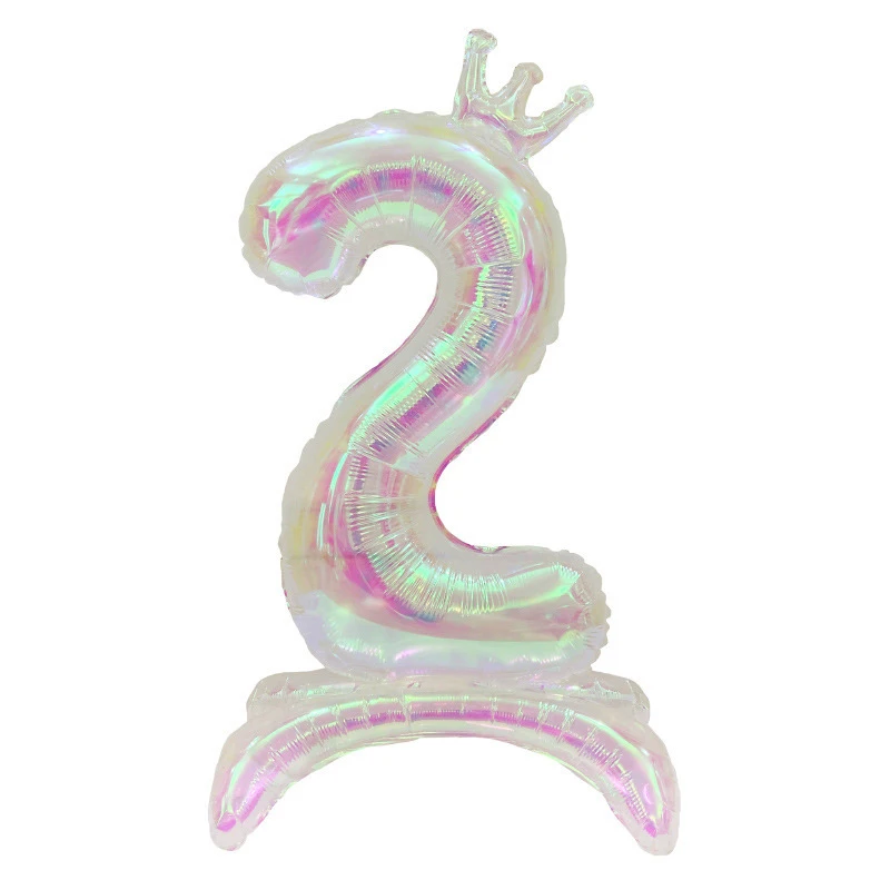 

Прозрачные цифровые шары DUTRIEUX 32 дюйма