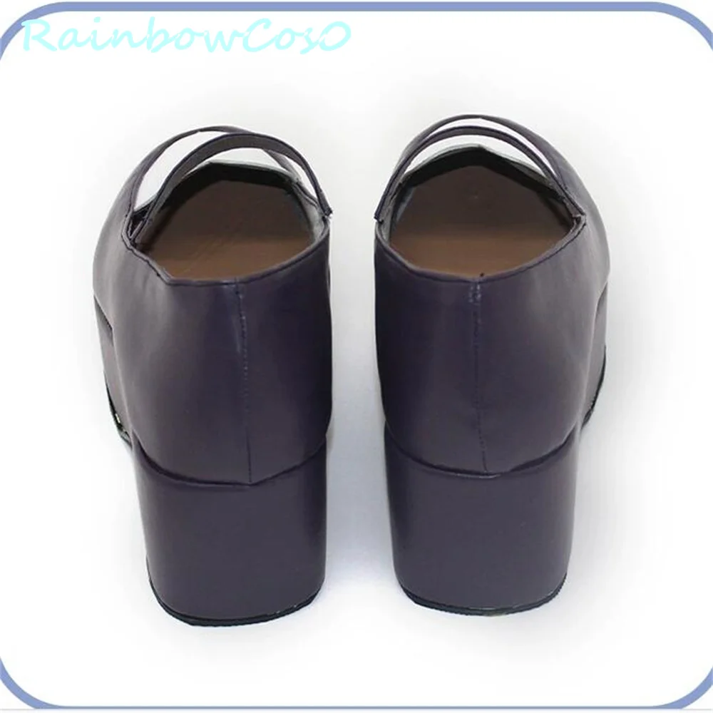 Ellee Cure Majesty Hirogaru Sky! Превосходное подвесное небо! Обувь для косплея ботинки игра в