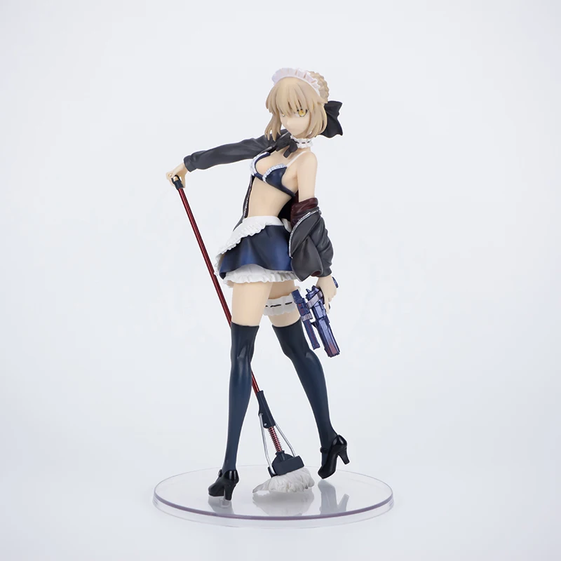 

Alter Sexy Figure Fate Saber Rider Altria Arutoria Pendragon PVC Action Figure Toys Anime Sexy Figure Collectible Stature Doll