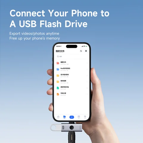 Hagibis Dual USB C адаптер 1 в 2, разветвитель с портом зарядки 100 Вт, конвертер USB C в OTG для наушников для iPad iPhone Macbook