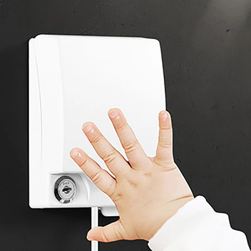 1 шт. 86 тип запираемая розетка водонепроницаемая пылезащитная коробка уличная