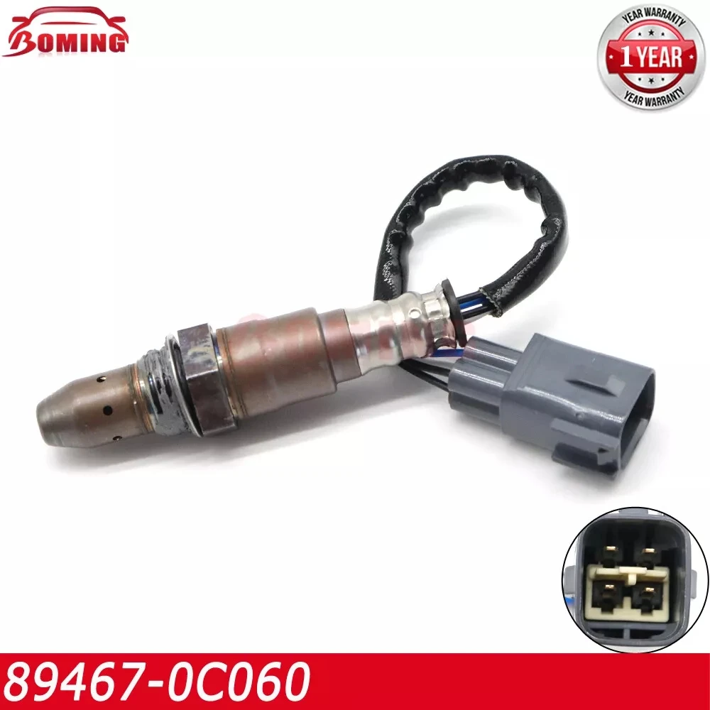 89467-0C060 234-9145 Новый восходящий O2 кислородный лямбда-датчик для Toyota Sequoia Tacoma Land Cruiser