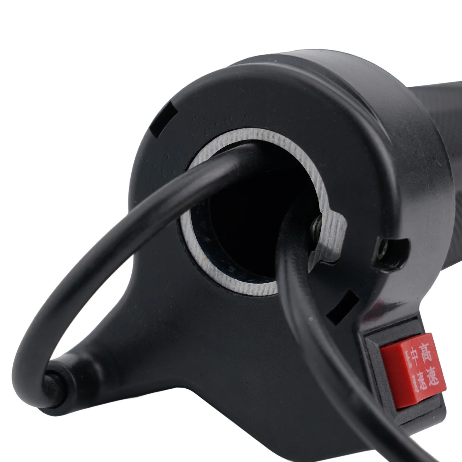 48 В-72 В 3-скоростной электрический велосипедный дроссель Ebike правая ручка