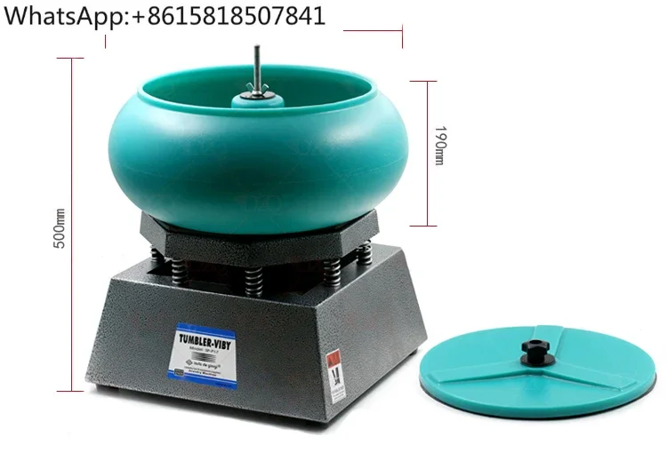 Вибрационный шлифовальный станок Будды бусины/деревянные бусины/нефрит/янтарь