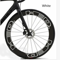 mtb road bike wheels stickers for hed rim 304050mm vinyl waterproof sunscreen bicycle cycling accessories decals free shipping