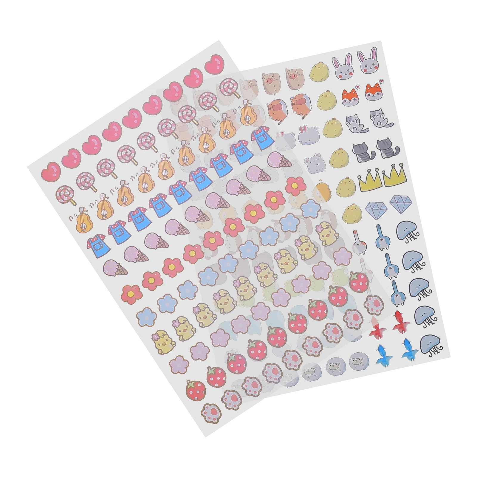 

Shrink Sheetsheatshrinky Bops Paper Film Earring Graffiti Stickerkit Sheet Accessories Keychains Printable