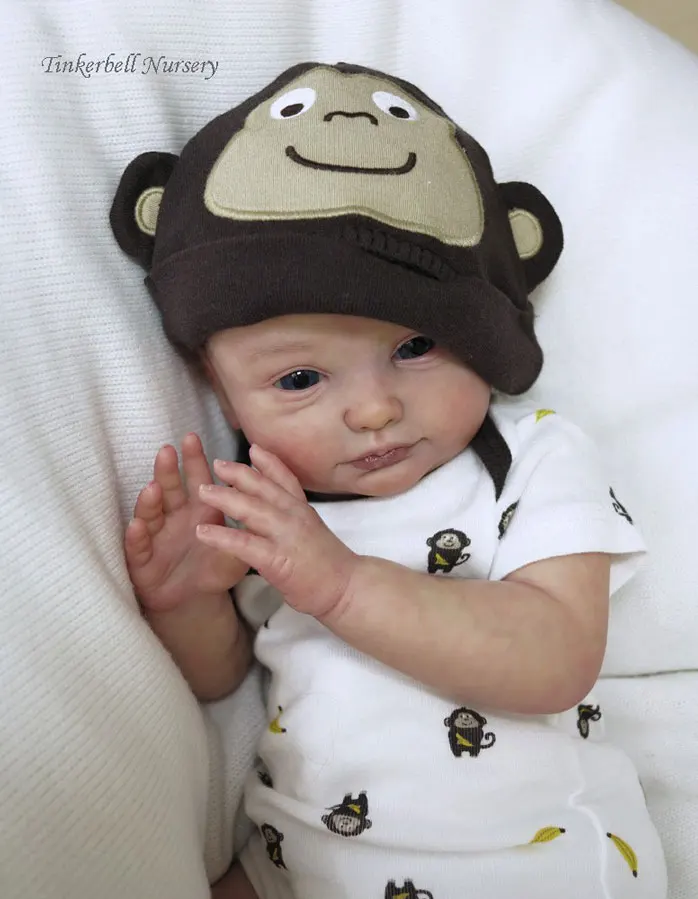 

Комплект для новорожденного из винила, 19 дюймов