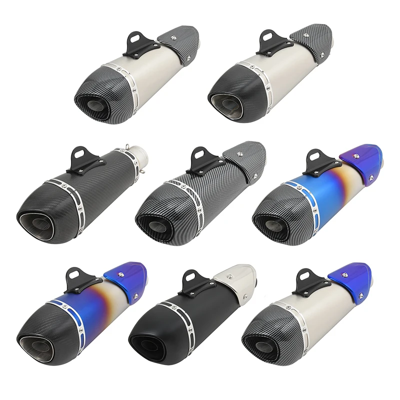 Надевается для Honda CBR650R CBR650F CB650R CB650F полная выхлопная система мотоцикла передняя