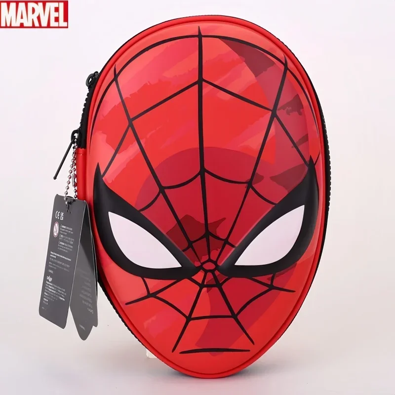 Набор ручек с супергероями Marvel Smiggle для мальчиков Человек-паук школьная коробка