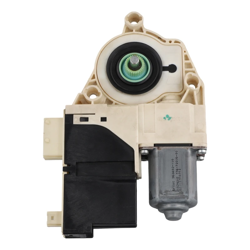 Двигатель для стеклоподъемника левого переднего стекла в сборе 9221CH Peugeot 307 T5