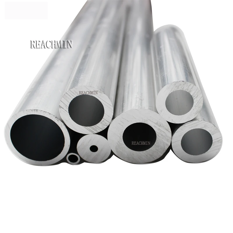 

6061 Aluminum Round Tube 76mm 77mm 78mm 100mm