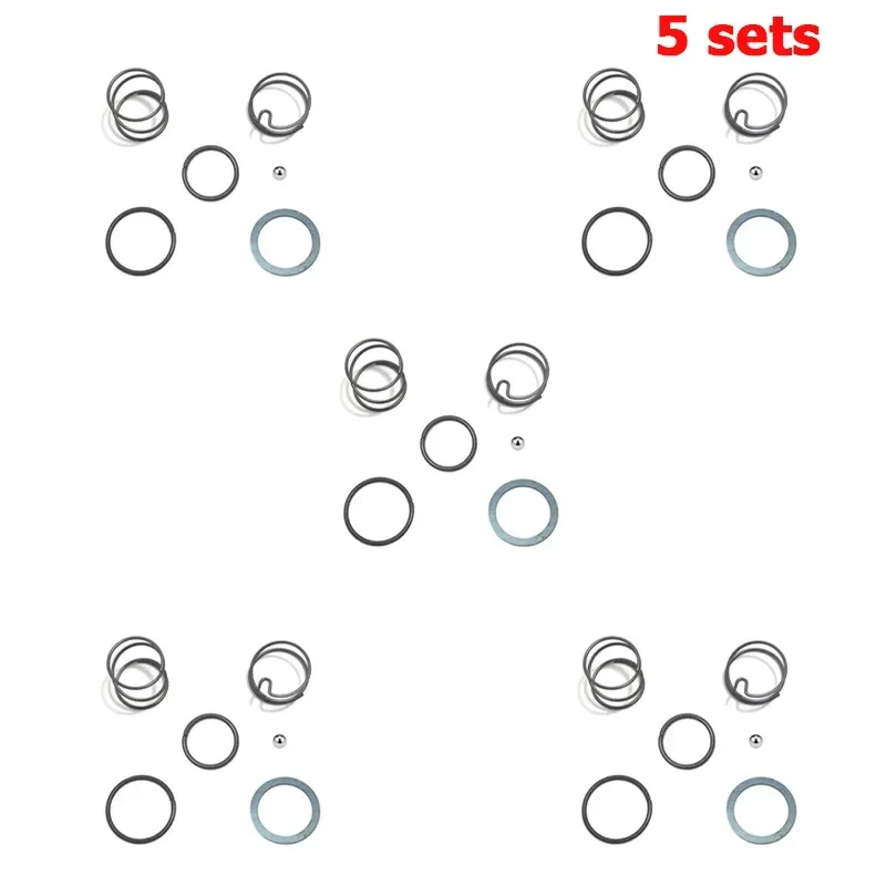 

Комплект пружин и стальных шариков для ударной дрели Dewalt 20 В