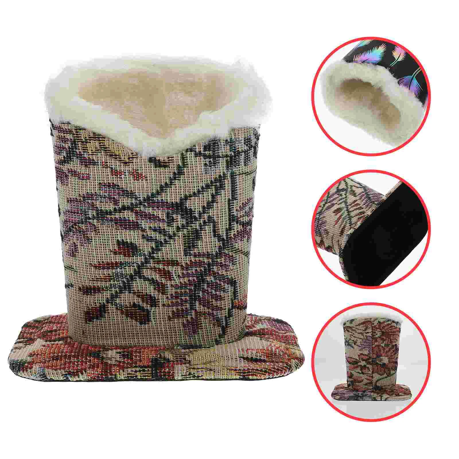 

Home Plush Eyeglasses Support Spectacle Eyeglass Holder Display Stand Glasses Stand Plush Spectacle Holder Eyewear Display Box