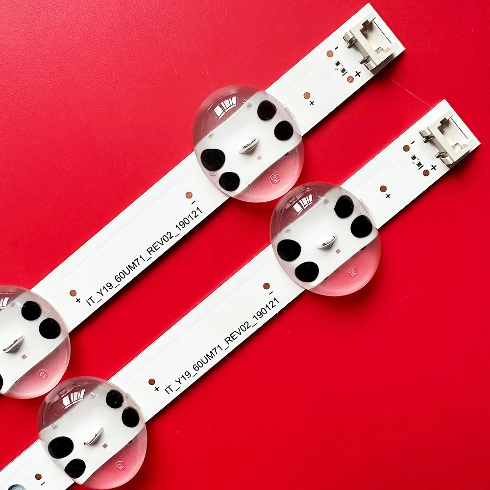 Светодиодная лента для подсветки Vieruodis 60UM71