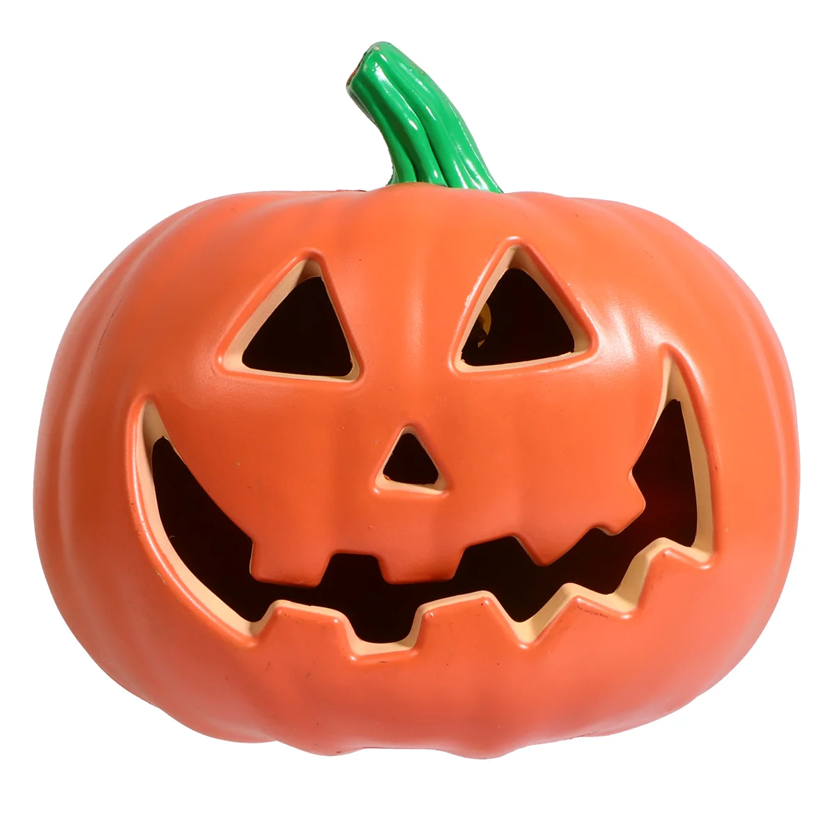 

1pc Pumpkin Lantern Pumpkin Night Lighted Pumpkin Lights for Indoor Ornament