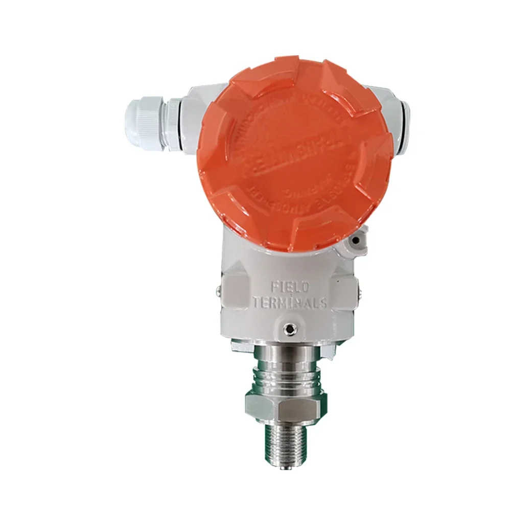 Силиконовый Пьезорезистивный Датчик давления воды датчик масла 4-20 мА 0-10 в