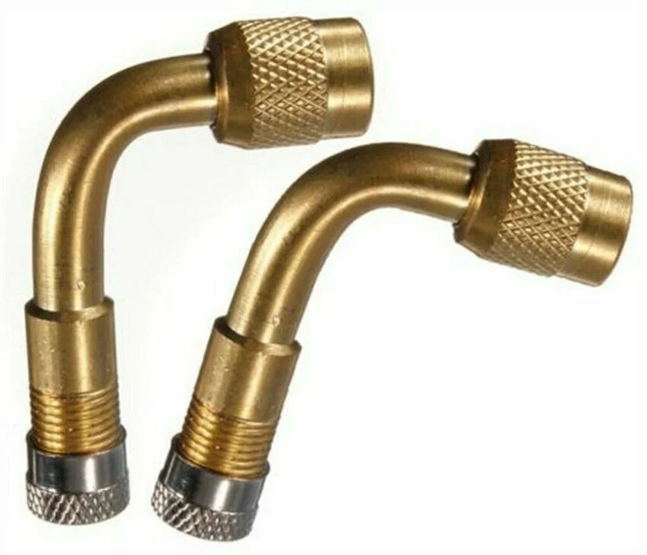 

Удлинитель клапана шины, 90 °, 2 шт.