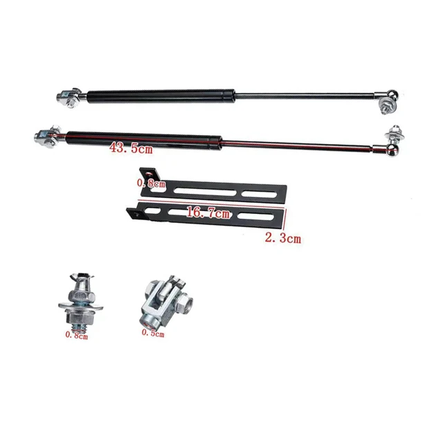 Модель Subaru BRZ12-17 подходит для опорного стержня капота yota GT86 газовая пружина