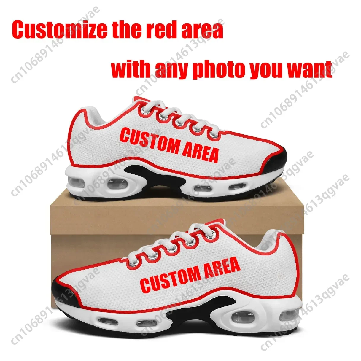 Кроссовки на воздушной подушке Cancer Survivor мужские и женские легкие спортивные