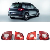 rear light tail lamp without bulbs for vw tiguan 2009 2010 2011