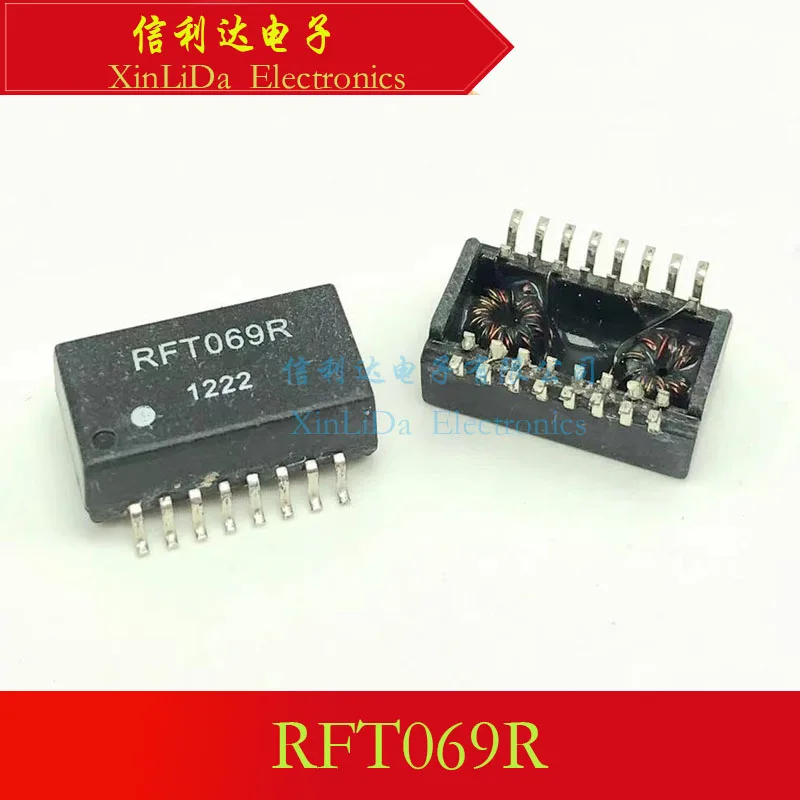 

RFT069R RFT069 SOP16 Новый и оригинальный
