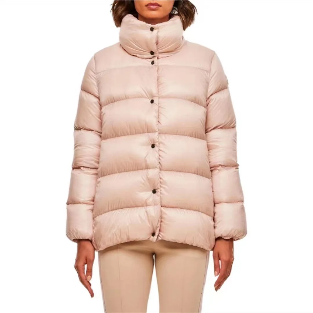 

Женская зимняя куртка из искусственной кожи, плотная теплая Повседневная Женская пуховая куртка y2k, новая модная Высококачественная куртка с бюстгальтером, зима 2023