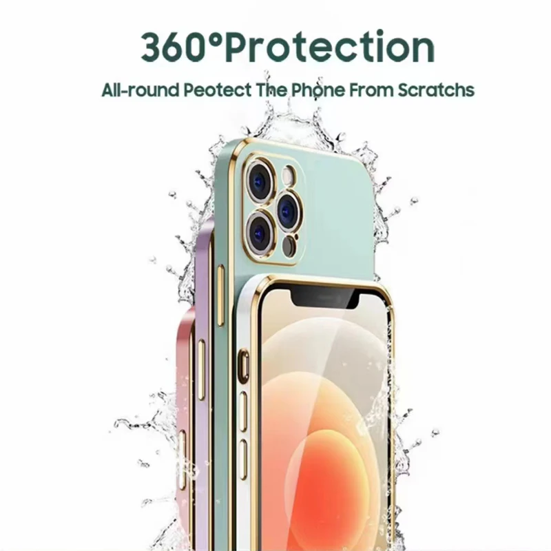 Противоударная задняя крышка для Tecno Spark 8 Pro KG8 силиконовый бампер из ТПУ мягкая