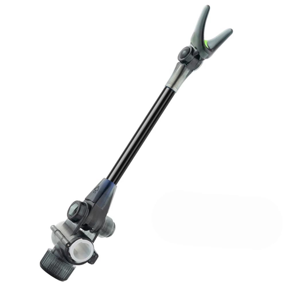 

Bracket Fishing Rod Holder Stand Telescopic Fishing Rod Fittings Parts Pole Rack Rod Holder Accessories Adjustable High Quality