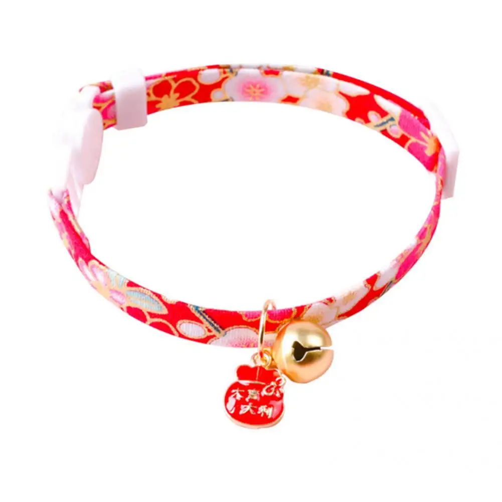 

Ошейник для котенка защита от укусов для щенков Регулируемый воротник с биркой