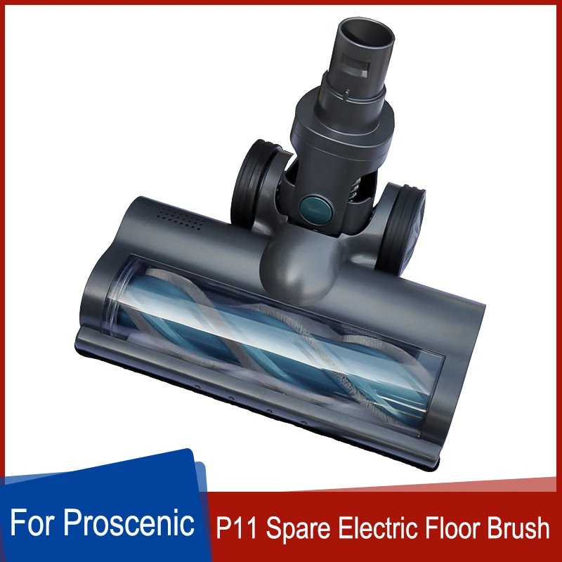 

Compatible for Proscenic P11 Spare Electric Floor Brush Head Wireless Hand Held Vacuum Cleaner Replacement Part