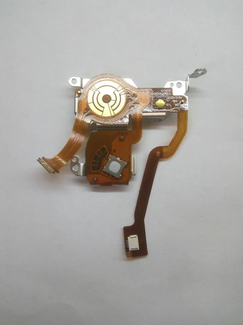 Flex cable Canon PowerShot sx500 is with disassembly | Электроника