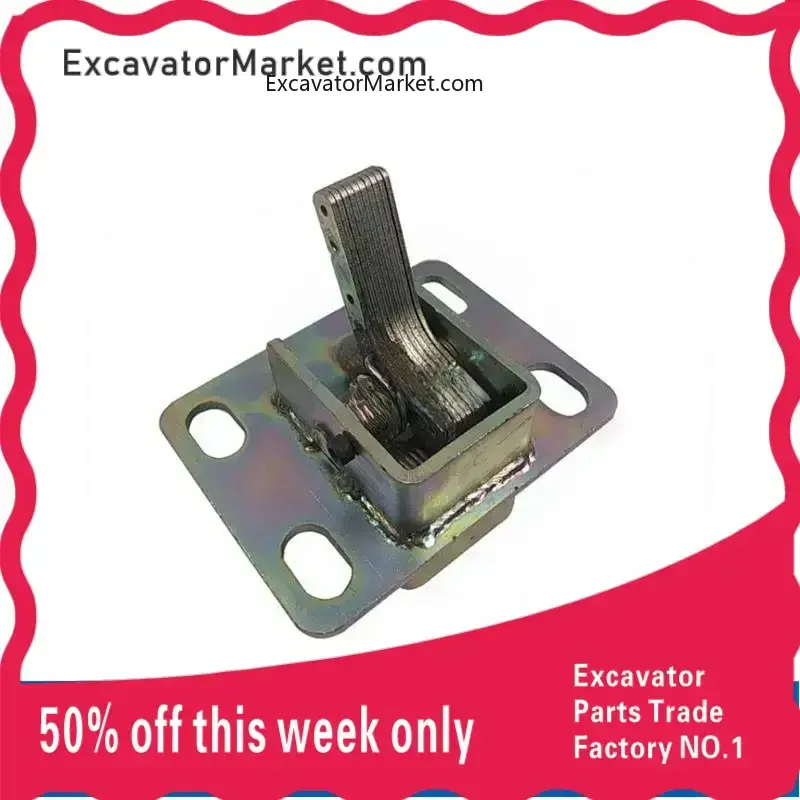 Детали для Экскаватора Volvo 140 210B 290B 360B задняя крышка двигателя кабель высокого