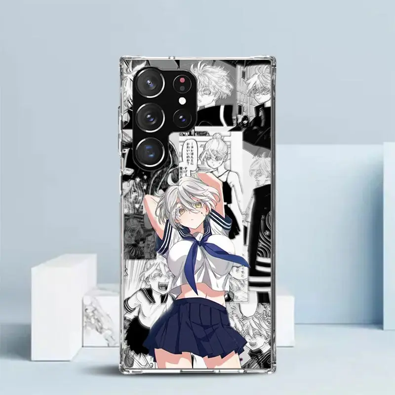 Чехол для телефона аниме Токио Aevengers Samsung Galaxy S22 S23 S24 Ultra S21 S20 FE S10 Plus S10E S9 S8 + S7 Edge