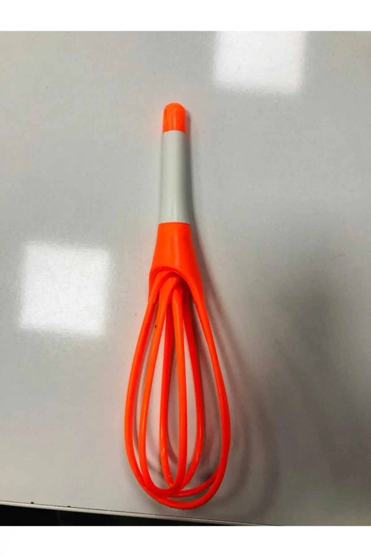 

Пластиковый складной венчик 2 в 1