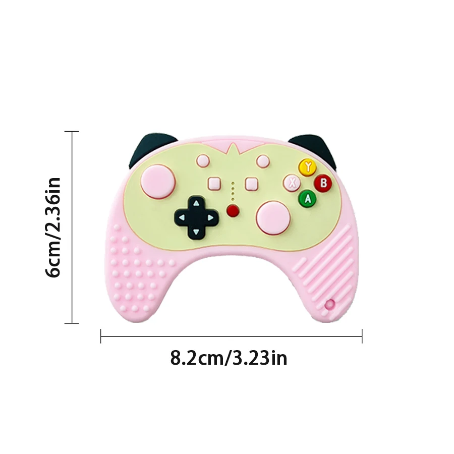 Все в наличии игрушки для прорезывания зубов дизайн игрового контроллера