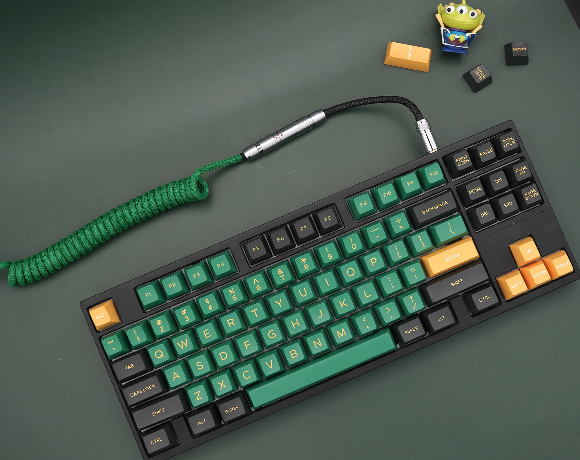 Кабель для передачи данных Spot GeekCable