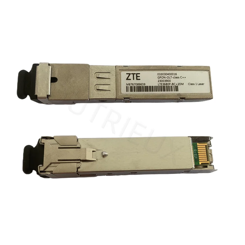 ZTE GPON OLT CLASS B+ C+ C++ Module GBIC Optical FTTH Fiber Transceiver GTGH GTGO GFGH Board for ZTE OLT ZXA10 C300 C320 C600