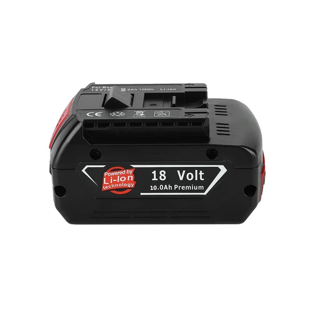 Литий-ионный аккумулятор для Bosch 18 в 10 А · ч